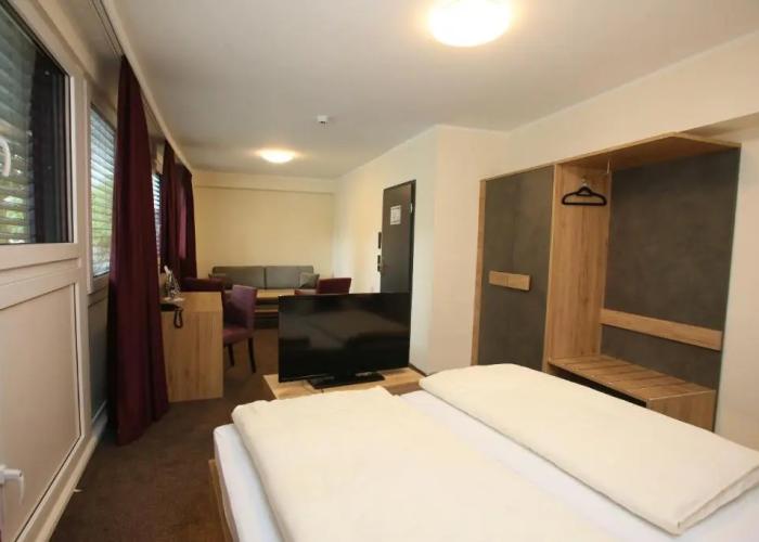 Hotel Münchner Hof