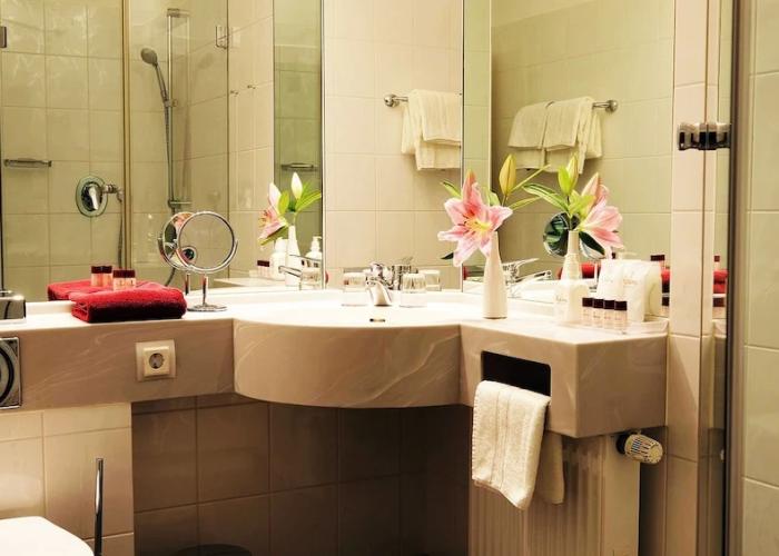Hotel zur Fürstabtei