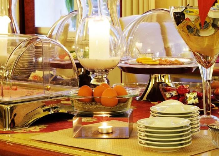 Hotel zur Fürstabtei