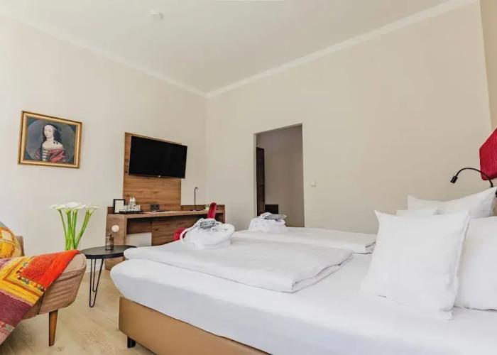 Hotel zur Fürstabtei