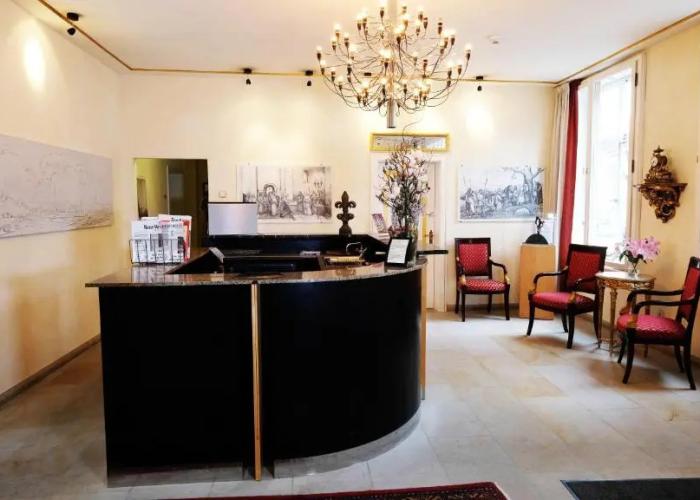 Hotel zur Fürstabtei