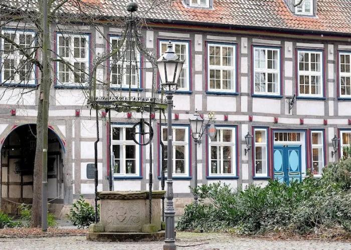 Hotel zur Fürstabtei
