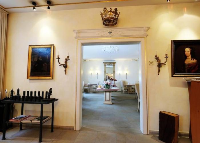 Hotel zur Fürstabtei