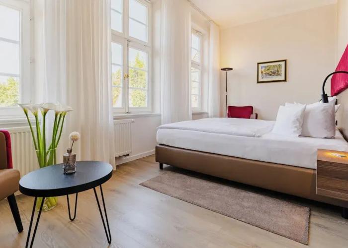 Hotel zur Fürstabtei