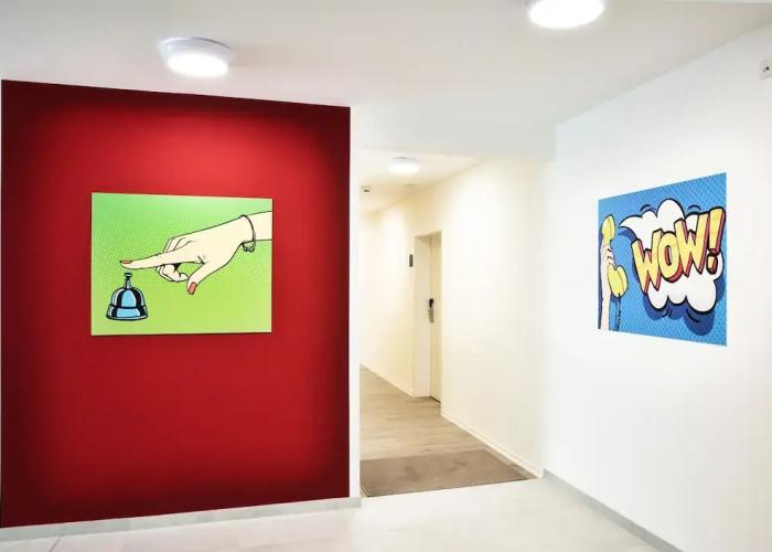 Hotel Apart GO25