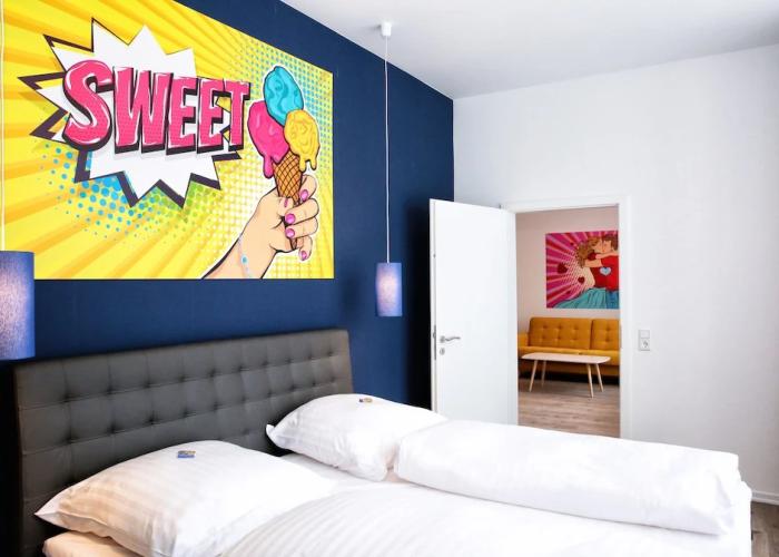 Hotel Apart GO25