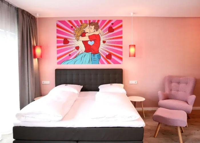 Hotel Apart GO25