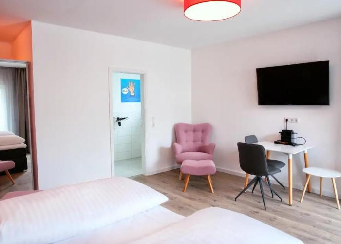 Hotel Apart GO25