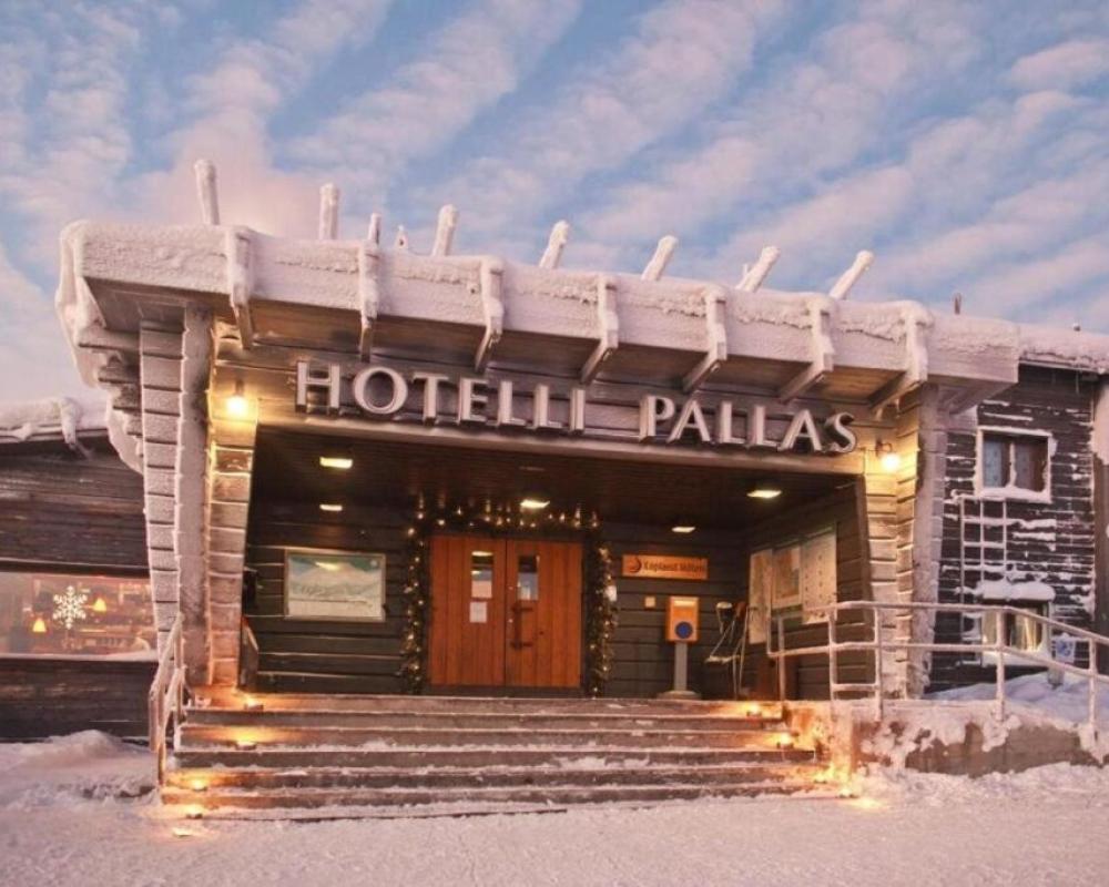 Lapland Hotels Pallas