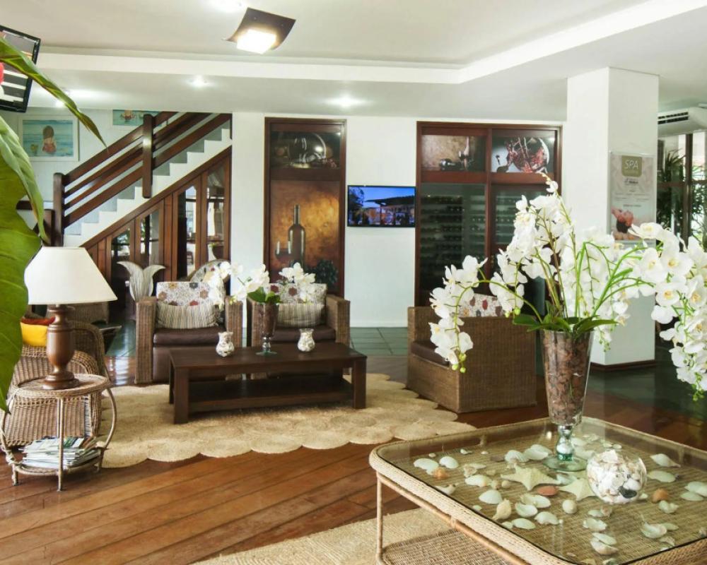 Hotel VillaReal Sao Francisco do Sul