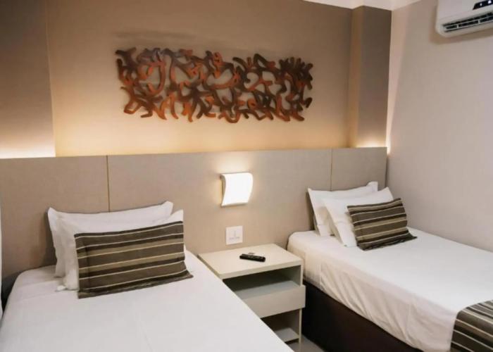 Lagoon Prime Hotel
