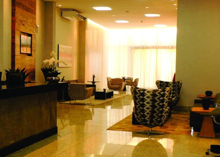 Lagoon Prime Hotel