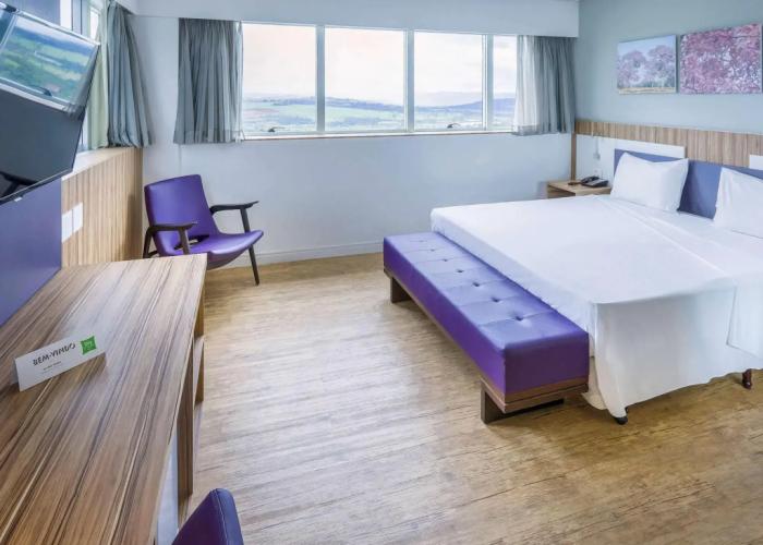 Ibis Styles Confins Aeroporto