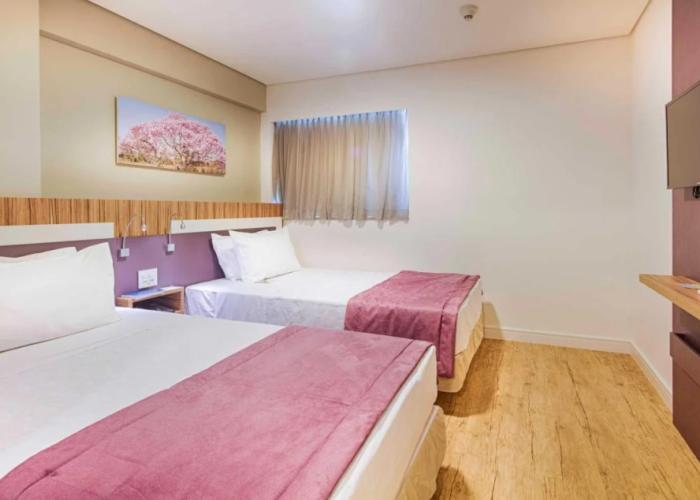 ibis Styles Confins Aeroporto
