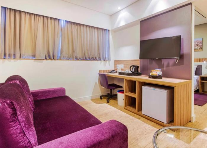 ibis Styles Confins Aeroporto