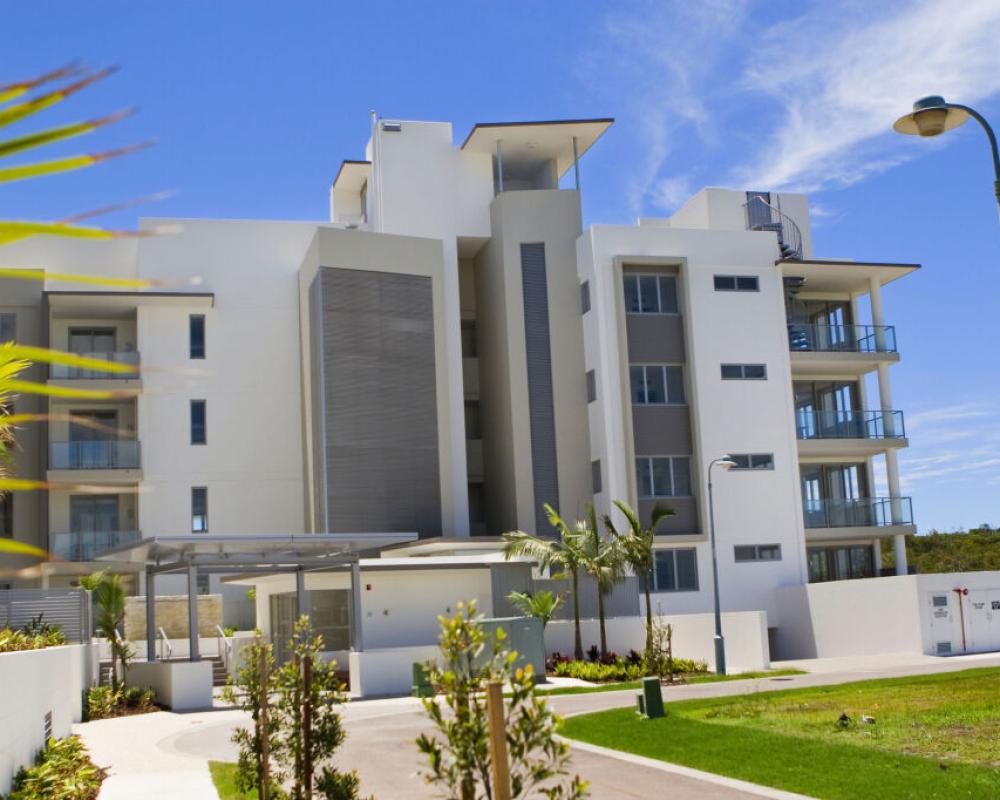 White Shells Luxury Apartments