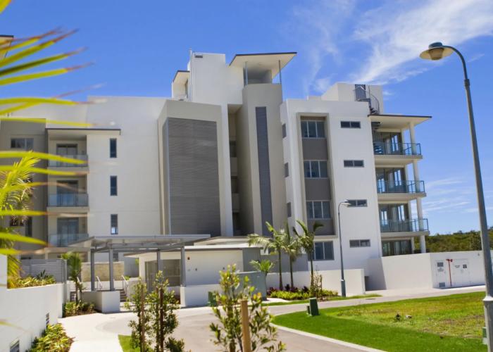 White Shells Luxury Apartments