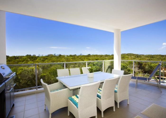 White Shells Luxury Apartments