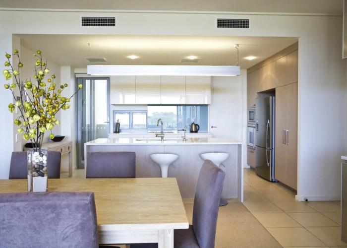 White Shells Luxury Apartments