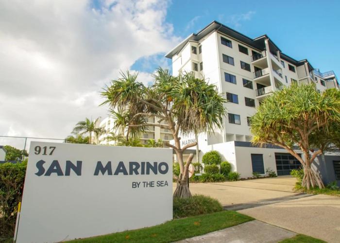 San Marino By The Sea Apartments