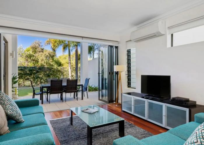 Sand Dunes Resort
