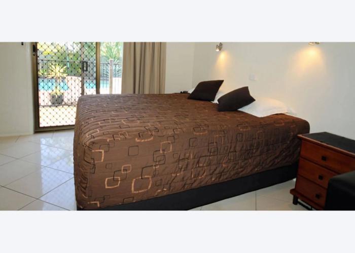 Pacific Palms Motor Inn