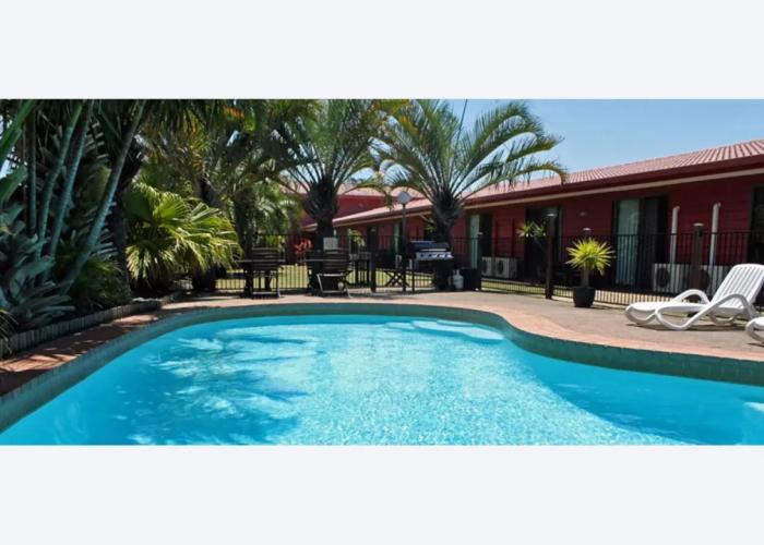 Pacific Palms Motor Inn
