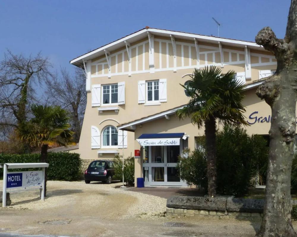 Hôtel Le Grain de Sable