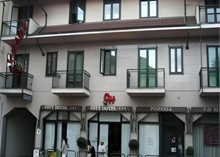 Hotel City
