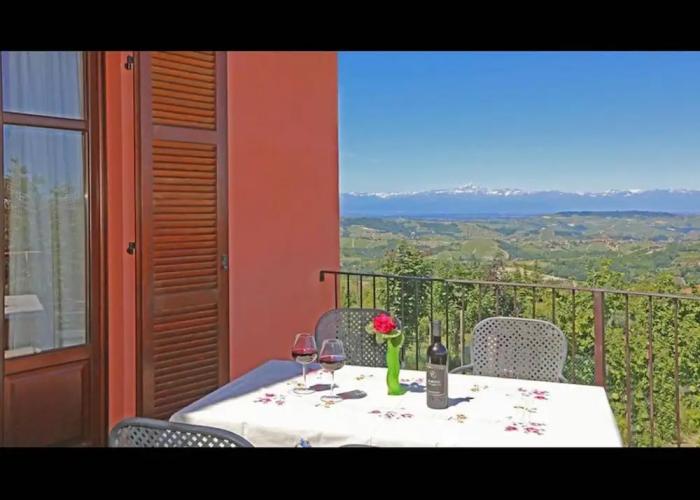 Agriturismo Al Brich Studio Apartment Margherita
