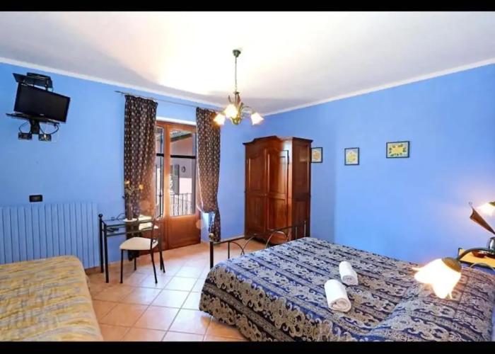 Room-agriturismo Al Brich Triple Room