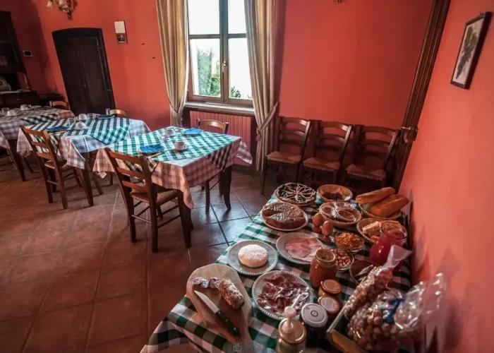 Room-agriturismo Al Brich Triple Room