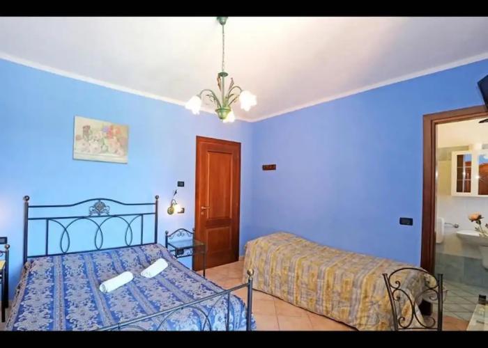 Room-agriturismo Al Brich Double Room fo