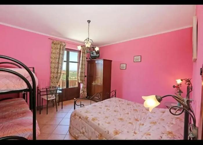 Room-agriturismo Al Brich Double Room fo