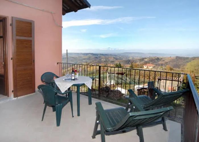 Room-agriturismo Al Brich Double Room fo