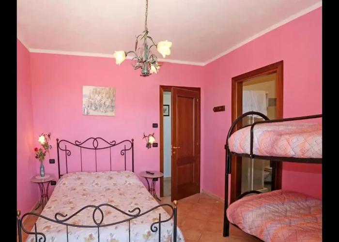 Room-agriturismo Al Brich Double Room wi
