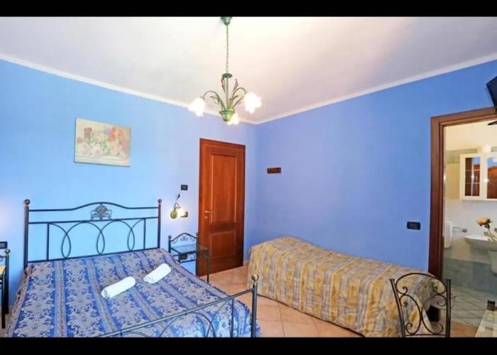 Room-agriturismo Al Brich Quadriple Room