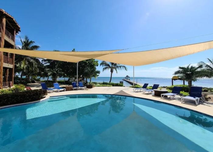 Indigo Belize 2b 3 Bedroom Condo by RedAwning
