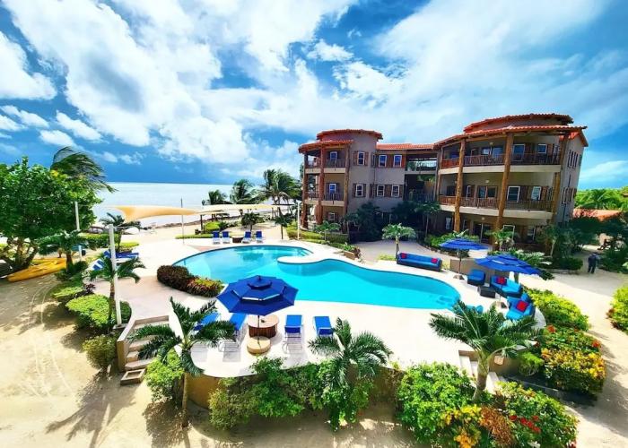 Indigo Belize 3C 3 Bedroom Condo by RedAwning