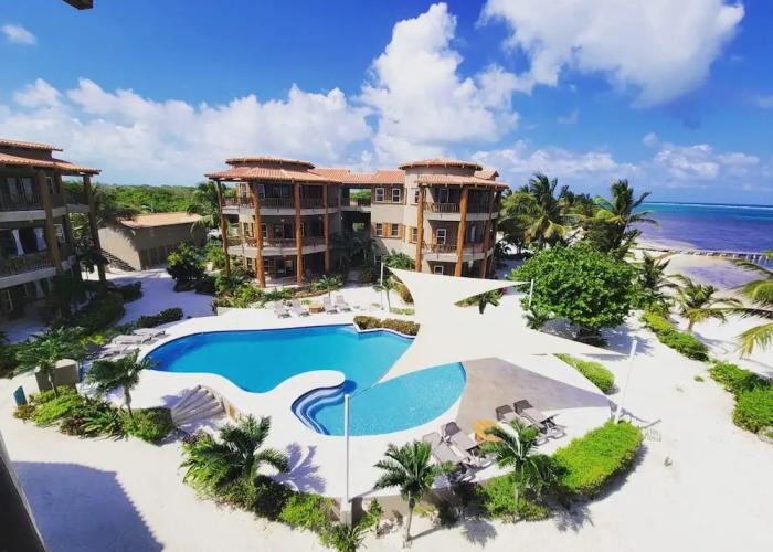 Indigo Belize 1b 3 Bedroom Condo by RedAwning