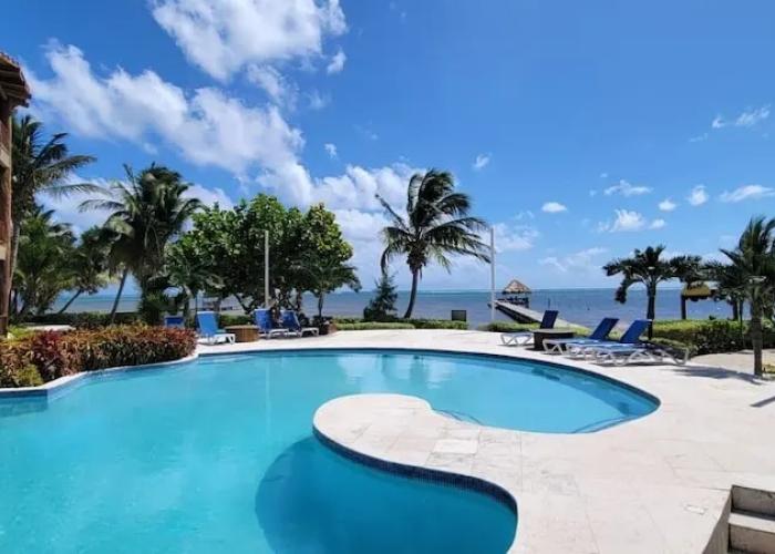 Indigo Belize 1A 3 Bedroom Condo by RedAwning