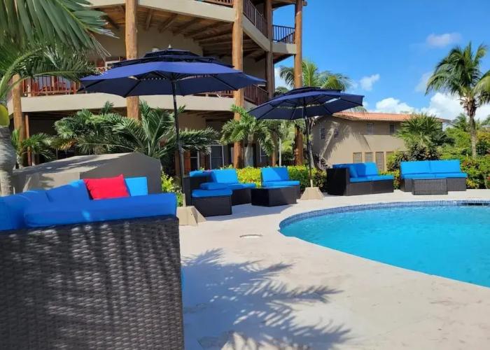 Indigo Belize 4B 3 Bedroom Condo by RedAwning
