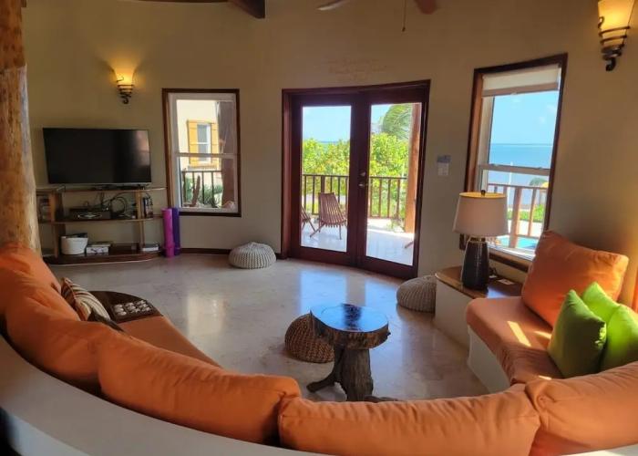 Indigo Belize 4B 3 Bedroom Condo by RedAwning