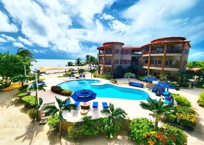 Indigo Belize 4a 3 Bedroom Condo by RedAwning
