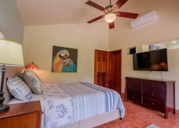 Modern house with océano view in Belice