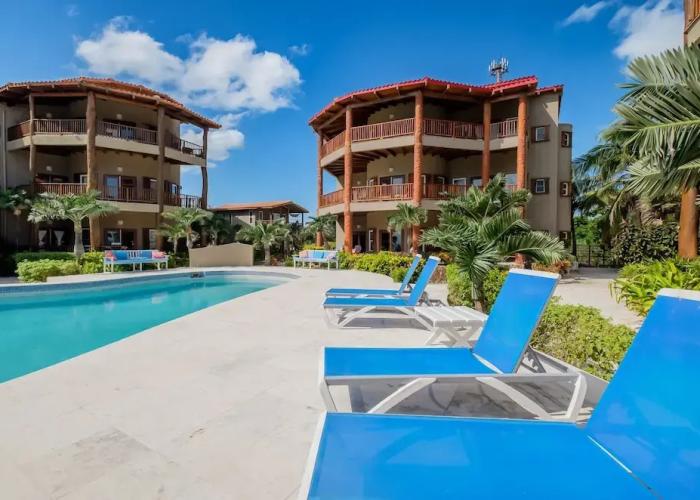 Indigo Belize 5a 3 Bedroom Condo