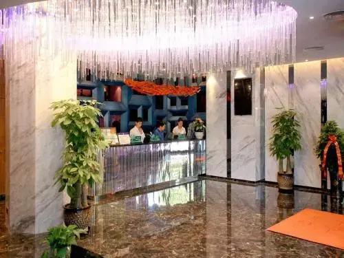 Cyts Shanshui Trends Hotel