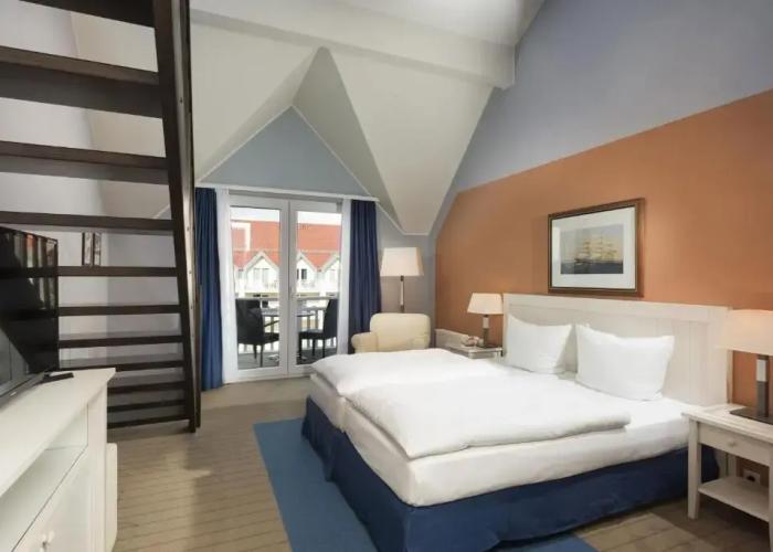 Precise Resort Hafendorf Rheinsberg
