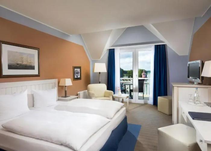 Precise Resort Hafendorf Rheinsberg