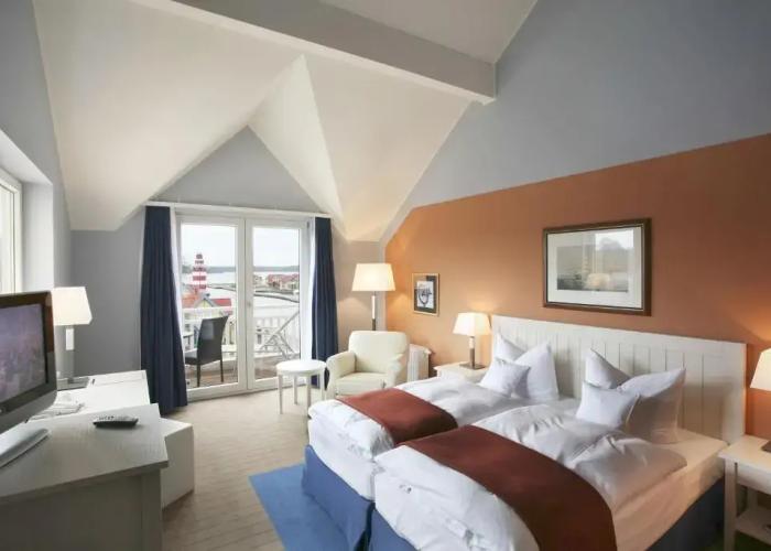Precise Resort Hafendorf Rheinsberg